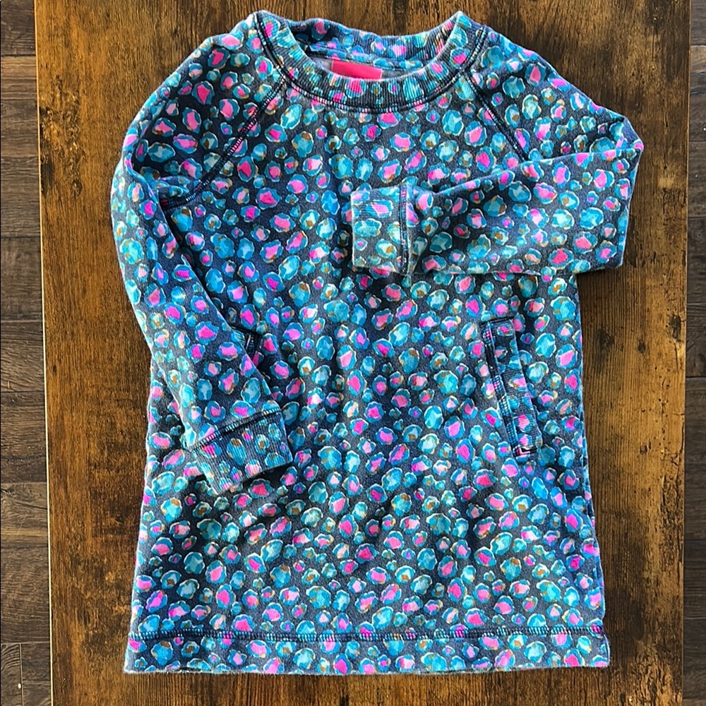 Lilly Pulitzer girls mini dress
